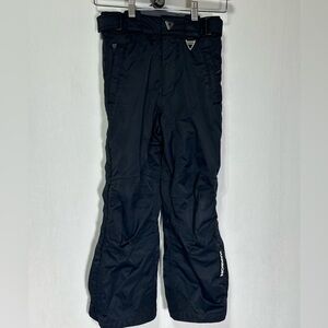 Karbon kids youth ski snow snowboard pant - youth 8